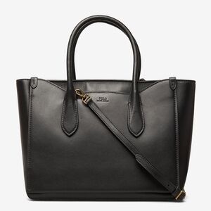 Polo Ralph Lauren - Leather Large Sloane Satchel